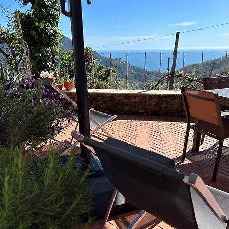 La Volpe 4* Moneglia