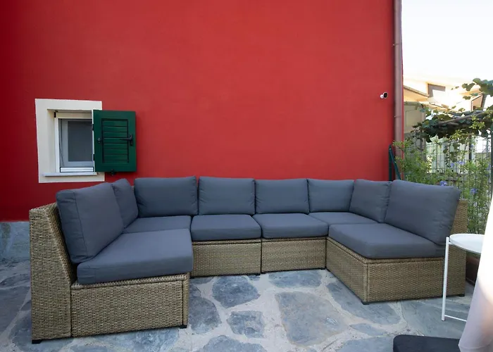 La Volpe 4* Moneglia