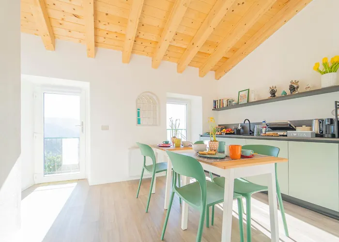 Bed and breakfast La Volpe Moneglia