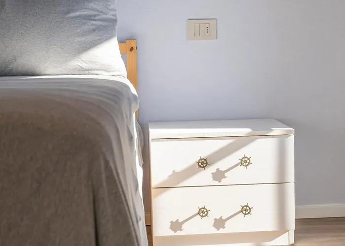 La Volpe Bed and breakfast Moneglia