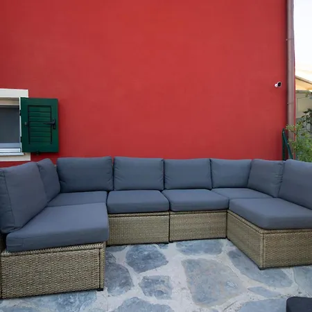 La Volpe 4* Moneglia