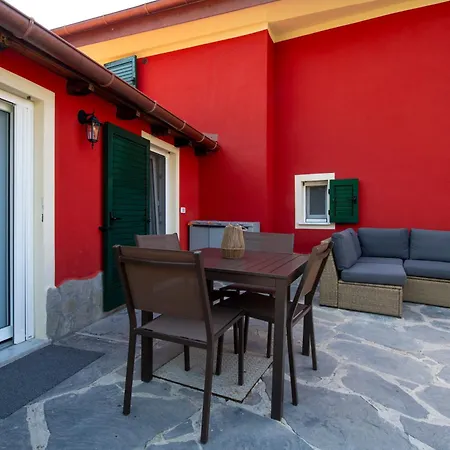 La Volpe 4* Moneglia