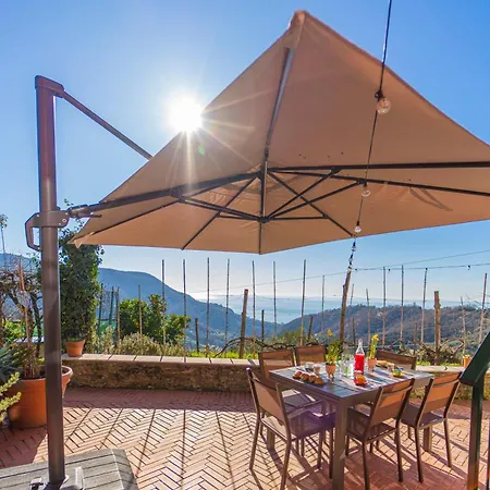 Bed and breakfast La Volpe Moneglia