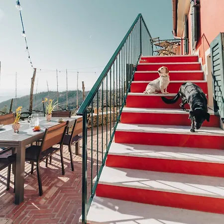 La Volpe Bed and breakfast