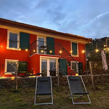 Bed and breakfast La Volpe
