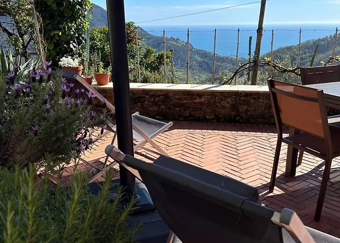 La Volpe 4* Moneglia