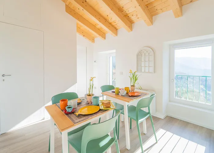 Bed & Breakfast La Volpe Moneglia