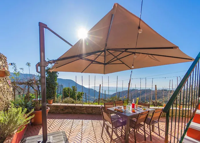 Bed & Breakfast La Volpe Moneglia