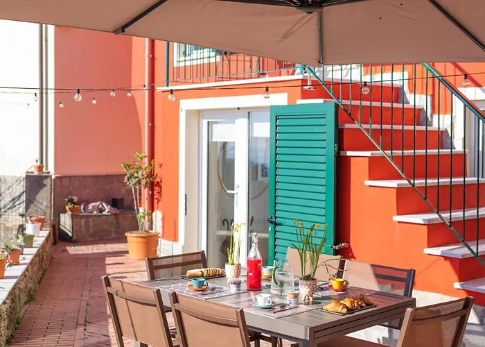 Bed & Breakfast La Volpe Moneglia